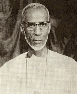 Oumar Ba, 1917-1998