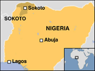 Sokoto State. Nigeria