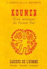 Kumen. Recit initiatique