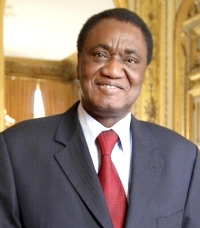 Professeur Alioune Traore, 2013