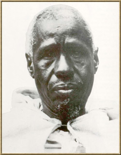 Cheikh Hamahoullah