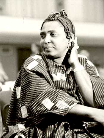Mariama Ba (1929-1981)