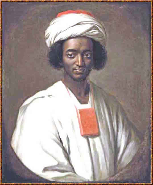 Ayuba Suleiman Diallo, aka  Job ben Solomon