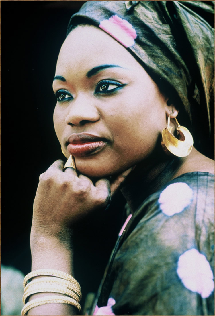 Oumou Sangare